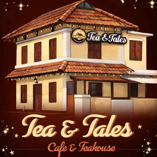 Tea & Tales Cafe