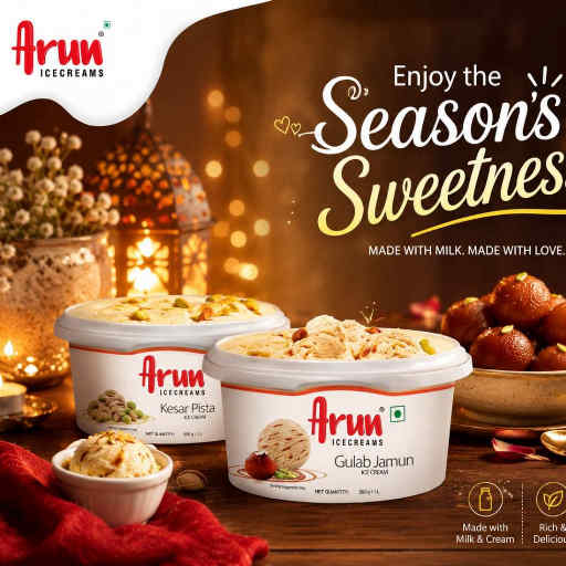 Arun Icecream