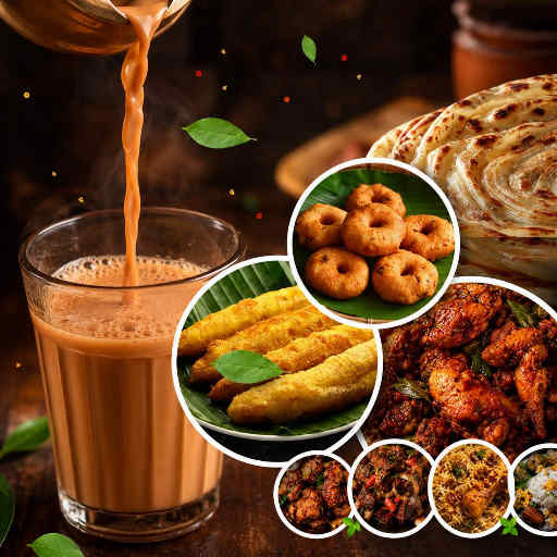 Raveendra Tea Shop