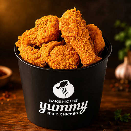 Yummy Fried Chicken