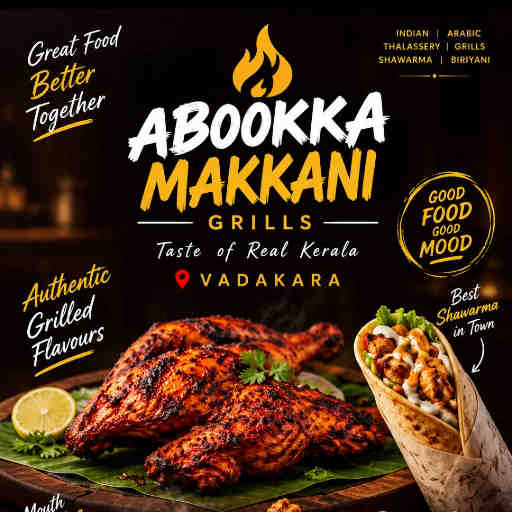 ABOOKA MAKKANI GRILL