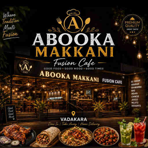 ABOOKA MAKKANI FUSION CAFFE