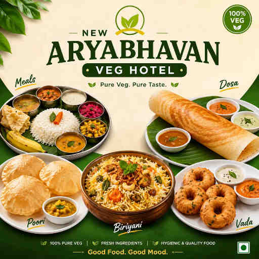 ARYA BHAVAN PURE VEG