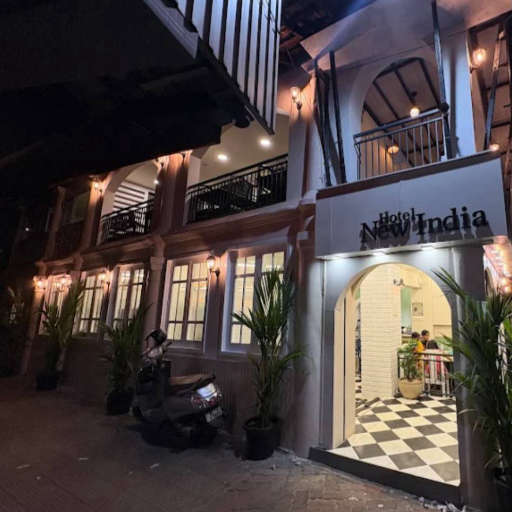 New India Hotel