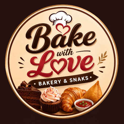 BAKE WITH LOVE BAKERY AND SNACKS
