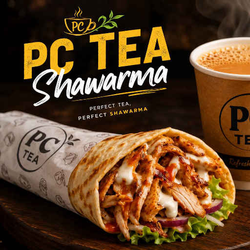 PC TEA SHAWARMA