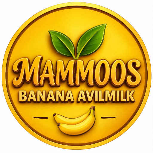 MAMMOOS  BANANA AVIL MILK