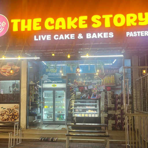 THE CAKE STORY