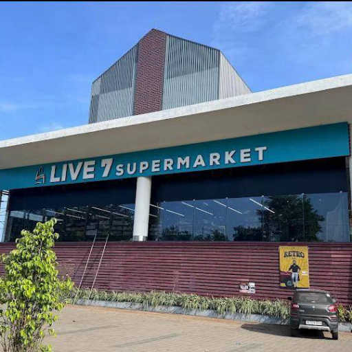 LIVE 7 SUPERMARKET