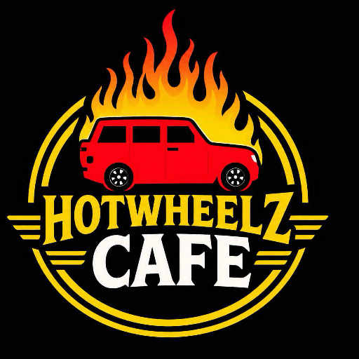 HOT WHEELZ  CAFE