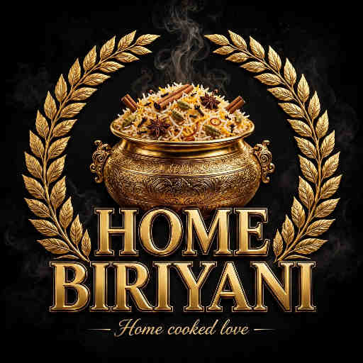 Home biriyani
