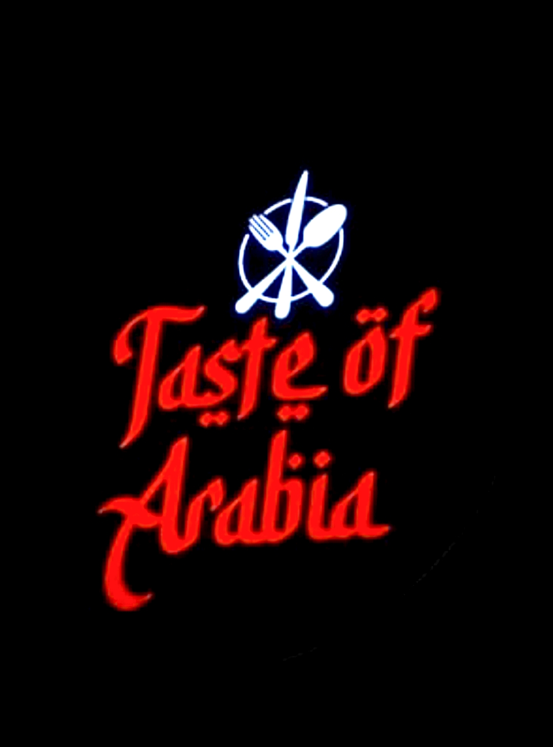 Taste Of Arabia