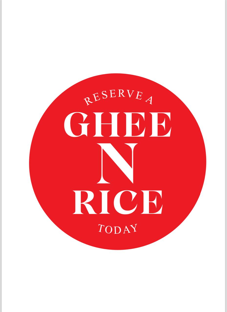 Ghee N Rice