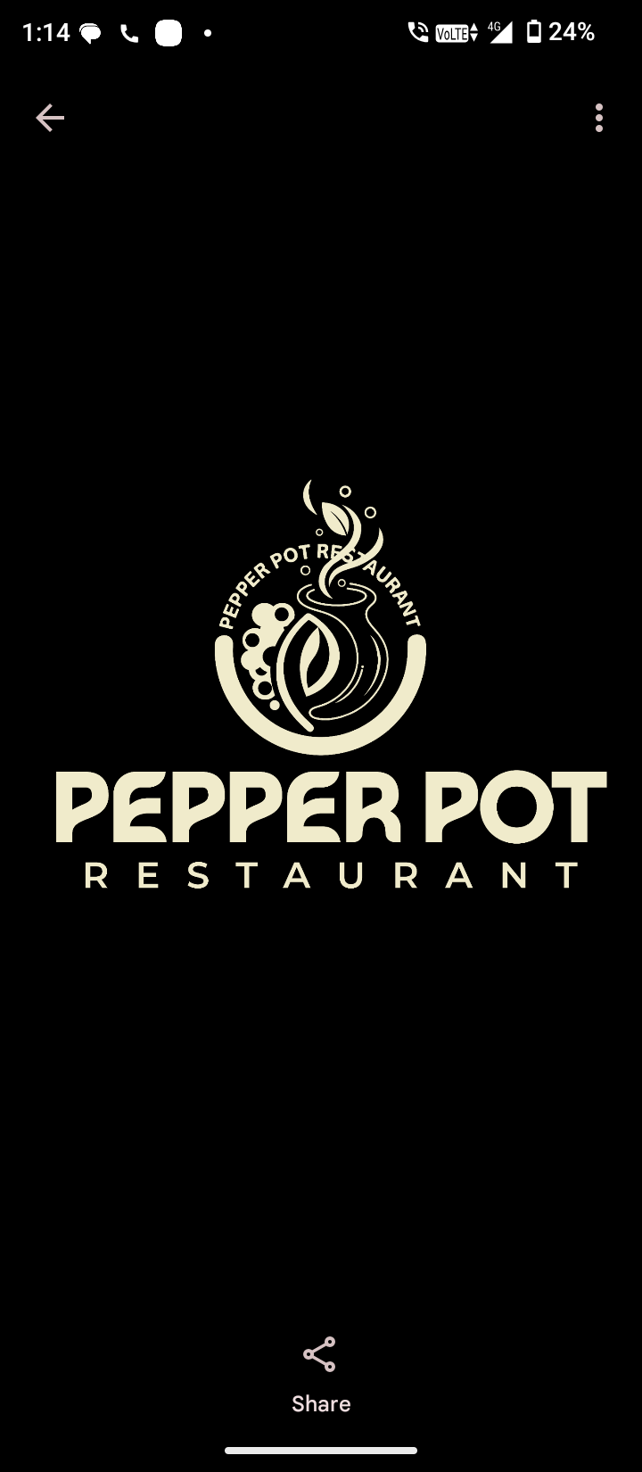 PEPPER POT