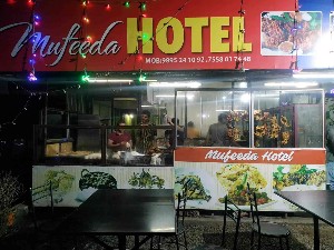 Mufeeda Hotel