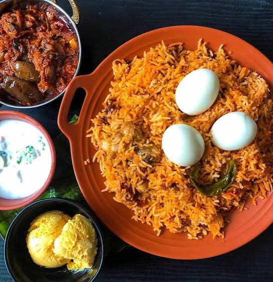Chennai Biriyani