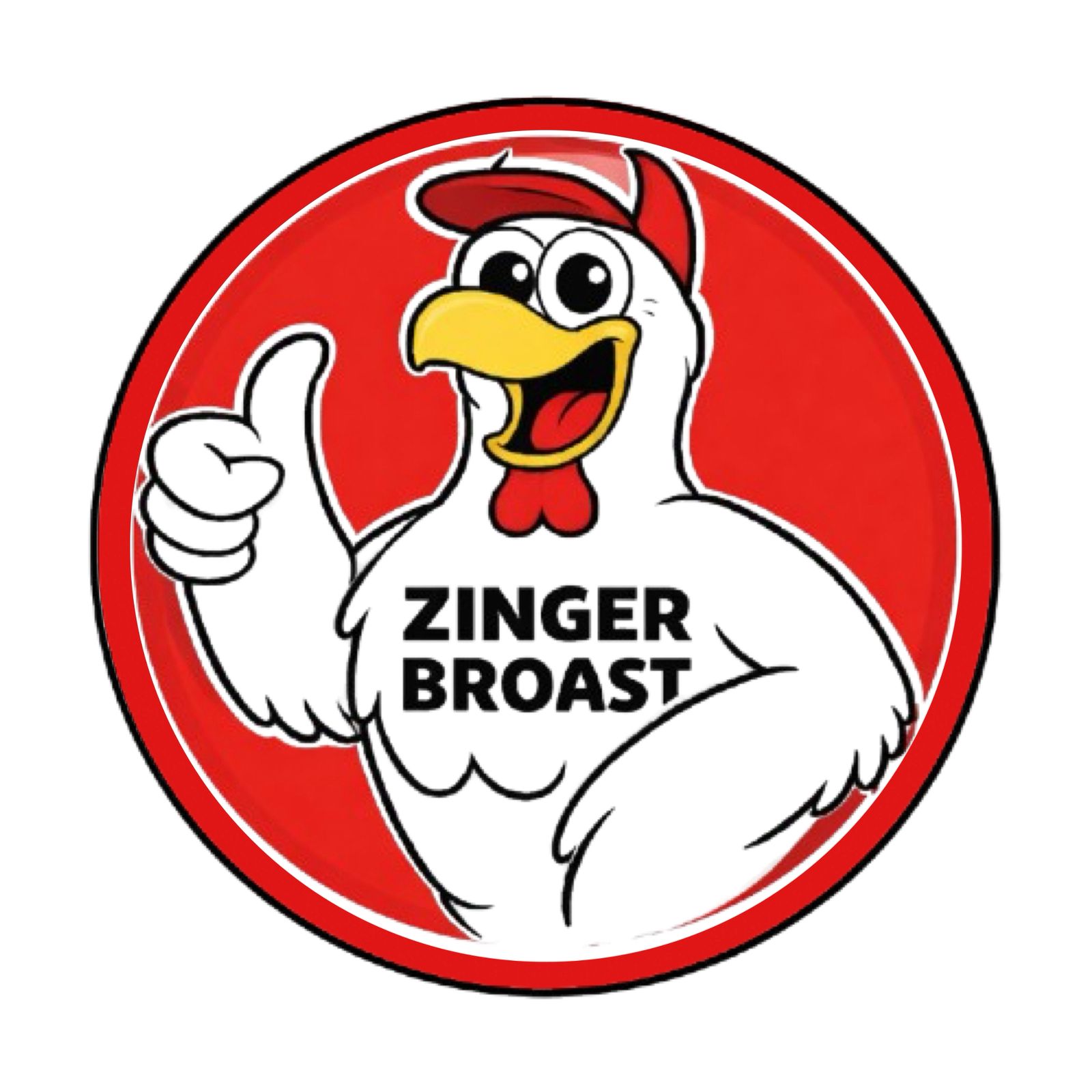 ZINGER BROAST