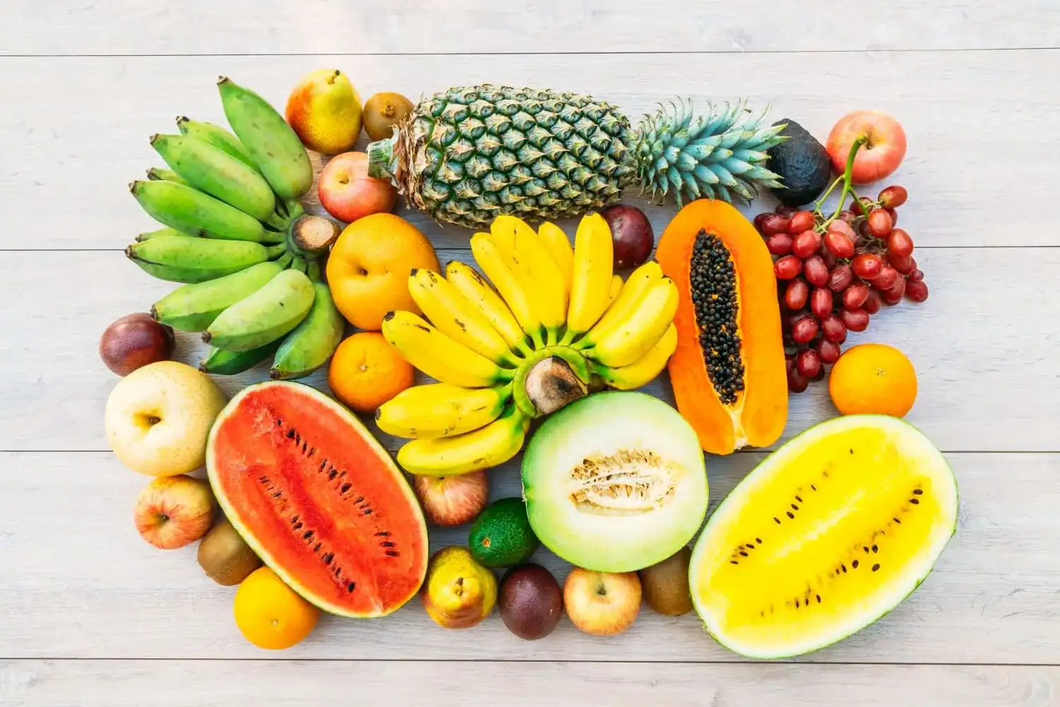 FRUITS