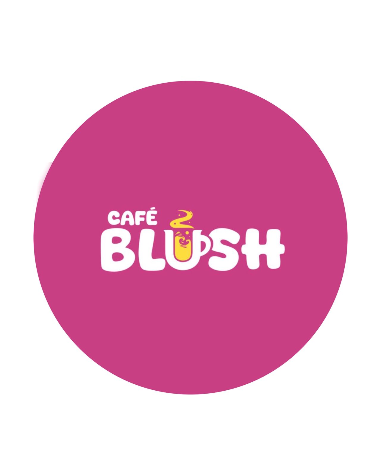 CAFE BLUSH