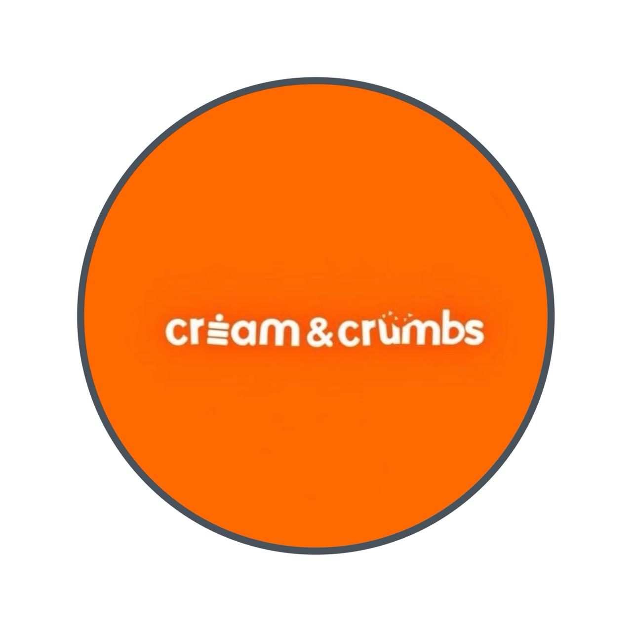 CREAM & CRUMBS