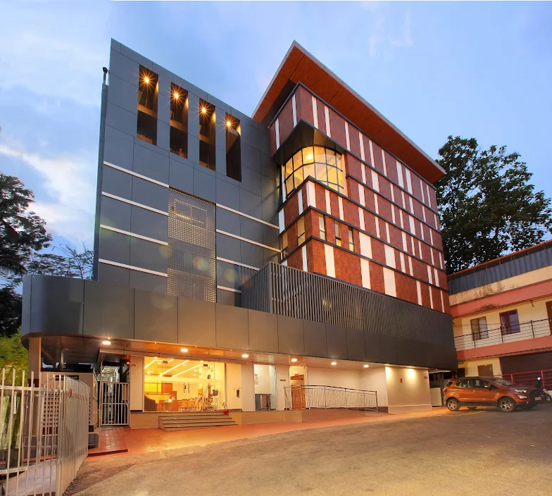 Hotel Ashok International