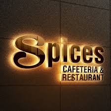 Spices Cafeteria