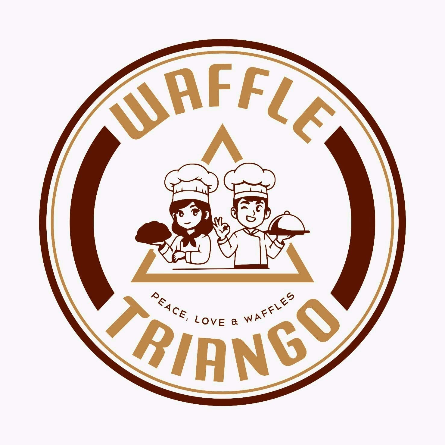 WAFFLE TRIANGO